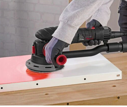 LEVIGATRICE ECCENTRICA